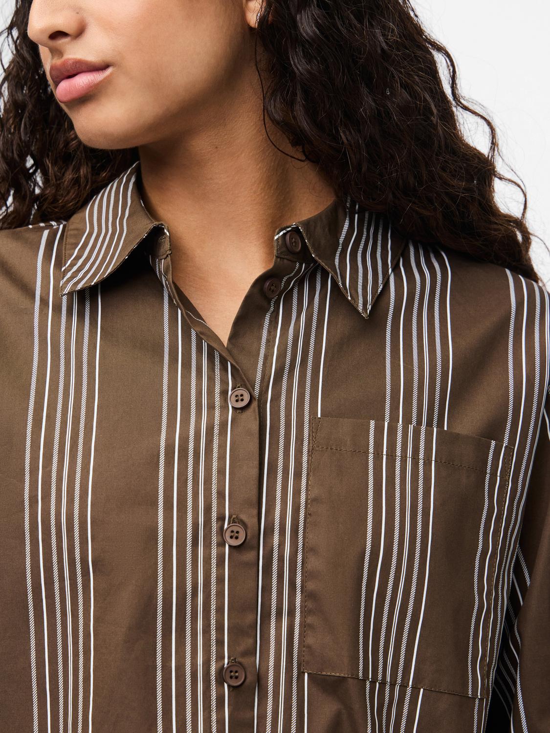 PCJAMIE Shirt - Delicioso - VERO MODA & VILA Bergvik